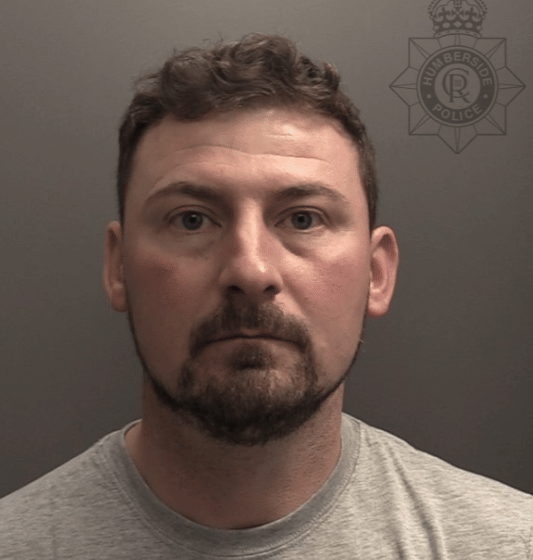 Peter Coope, aged 39, from Lincolnshire — Humberside Police case image