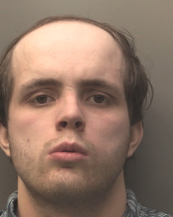 Source-published case image for CONNOR TURNER