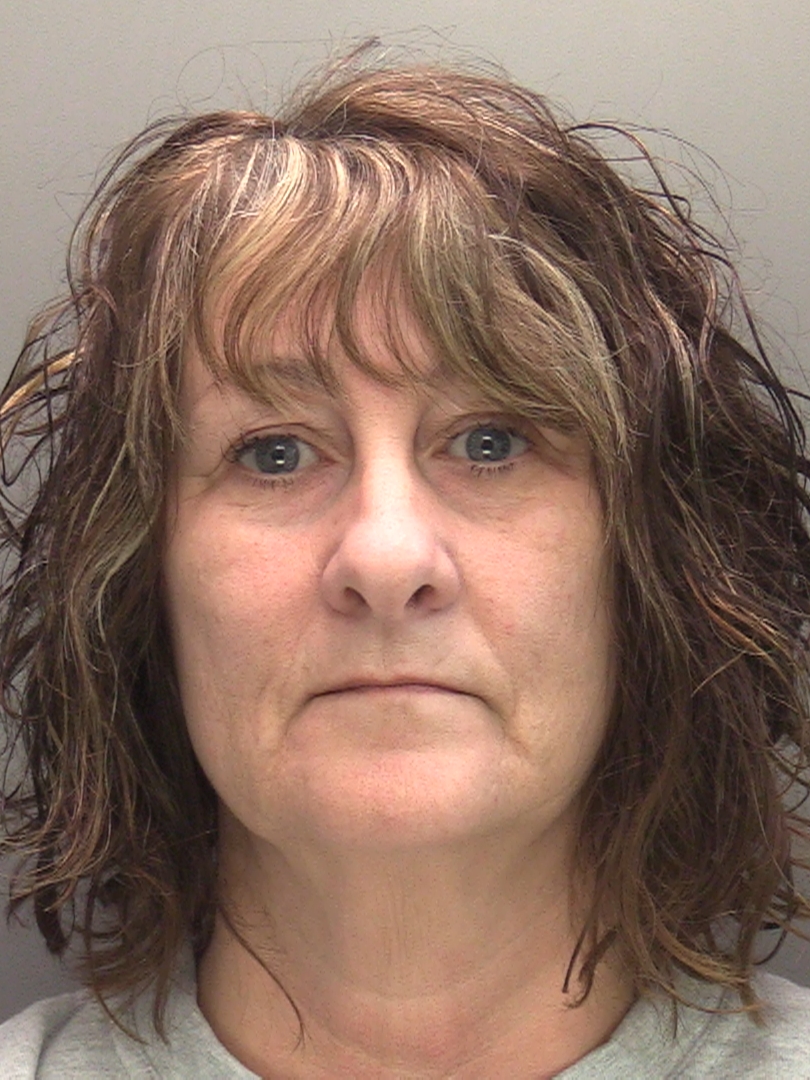 DEBBIE RUNNALLS — case image