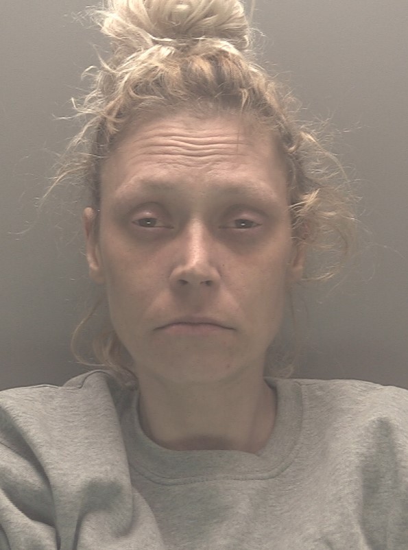 FRANCESCA FAIRHURST — case image