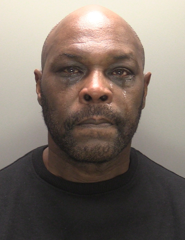 Source-published case image for DEREK BROWN