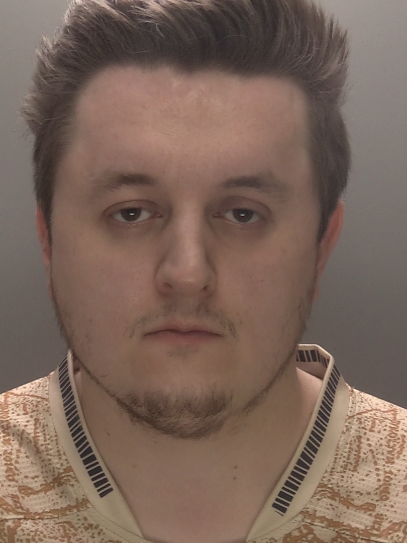 KIERAN RIDGWAY — case image