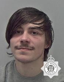 Reaz Dixon, aged 20, from Shrewsbury — Police.uk case image