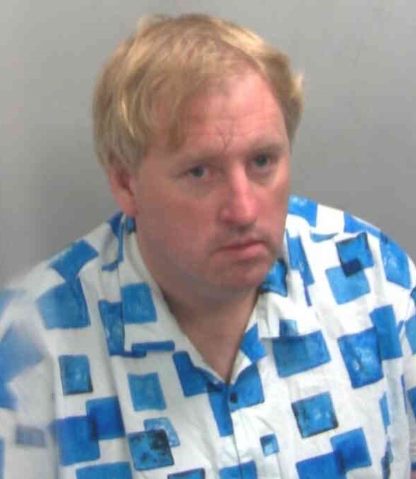 Robert Slight, aged 45, from Essex — Essex Police case image