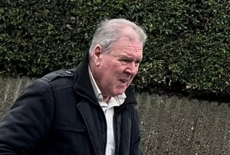 Ronald Barnbrook, aged 74, from Middlesbrough — Gazettelive.co case image