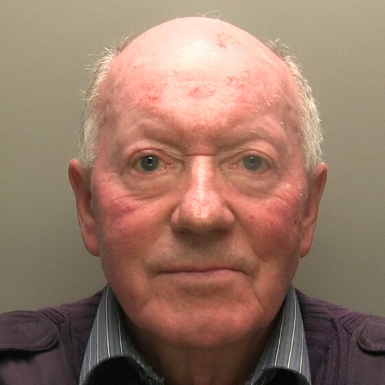 Ronald Short, aged 82, from Lincolnshire — Lincs Police case image