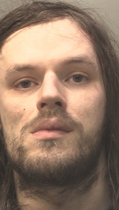 Ross Fyles, aged 28, from Merseyside — Merseyside Police case image