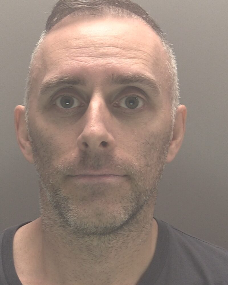 Scott Cameron, aged 41, from Merseyside — Merseyside Police case image