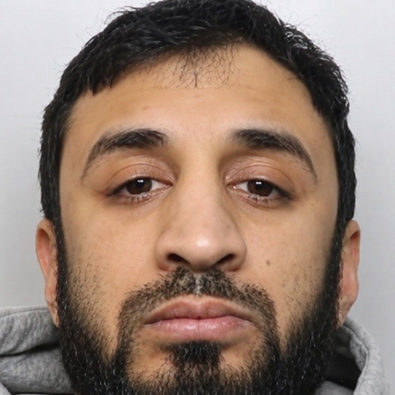 Shaun Ali, aged 41, from Sheffield — Youtube case image