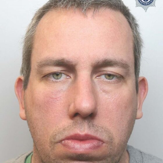 Simon Arden, aged 42, from Cheshire — Chesterstandard.co case image