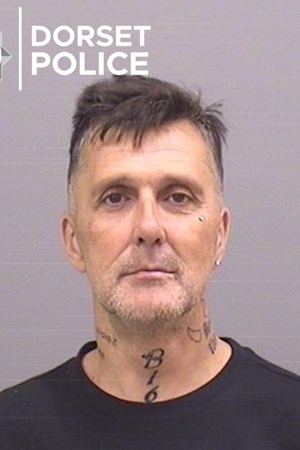 Simon Evans, aged 56, from Weymouth — Police.uk case image