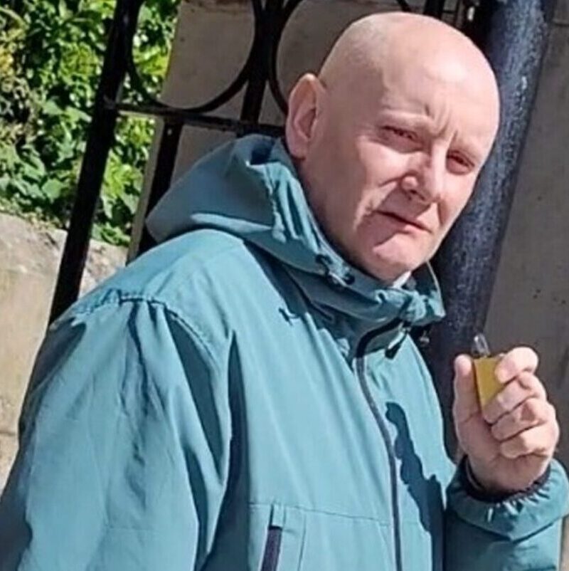 Stephen Capon, aged 50, from Dundee — Thecourier case image