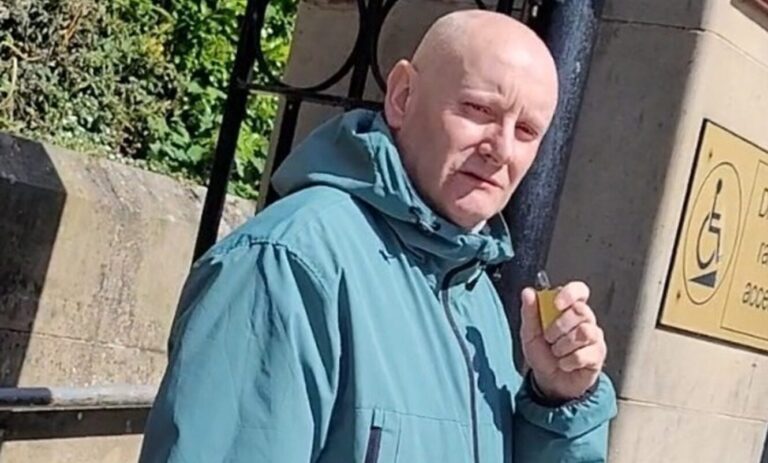 Stephen Capon, aged 50, from Dundee — Thecourier.co case image