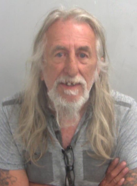 Stephen Harper, aged 60, from Suffolk — Essex Police case image