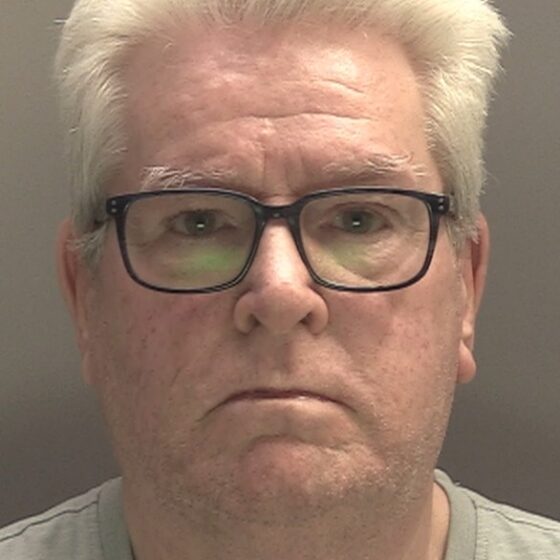 Steven Andrews, aged 67, from Liverpool — Merseyside Police case image