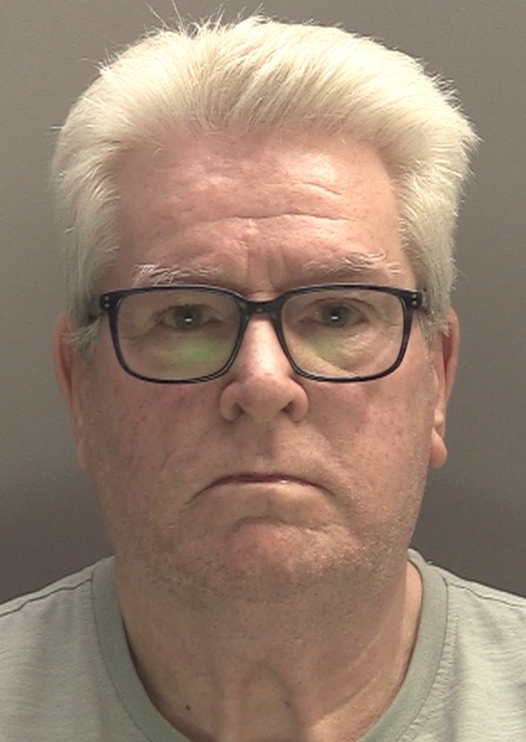 Steven Andrews, aged 67, from Liverpool — Merseyside Police case image