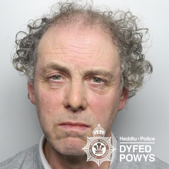 Steven Loveridge, aged 61, from Swansea — Westerntelegraph.co case image