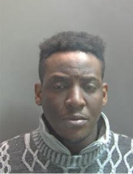 Tapiwanashe Sibanda, aged 27, from Hertfordshire — Herts Police case image