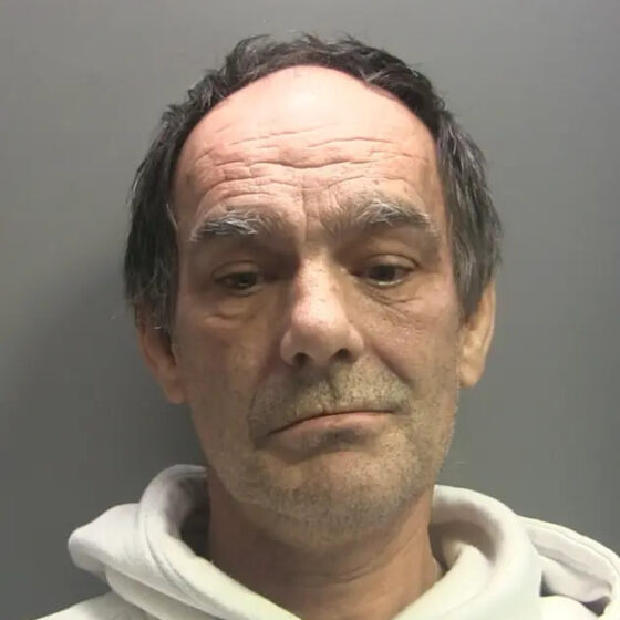 Thomas Davidson, aged 57, from Cumbria — Police.uk case image