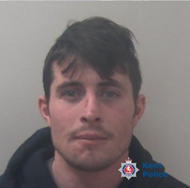 Thomas Underdown, aged 33, from Kent — Kent Police case image