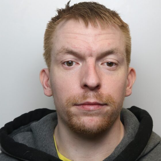 Tristan Bould, aged 31, from Yorkshire — Police.uk case image