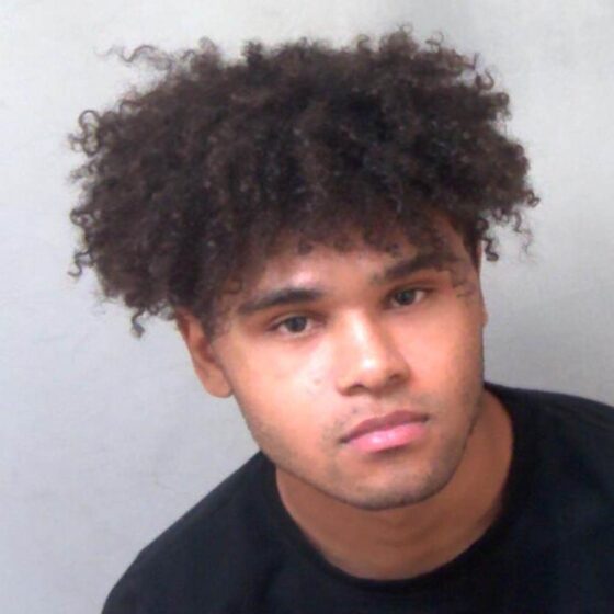 Tye Hunt, aged 23, from London — Essex Police case image