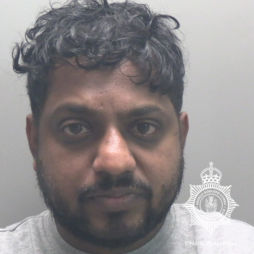 Vishnu Remadevi, aged 39, from Conwy — Northwales Police case image