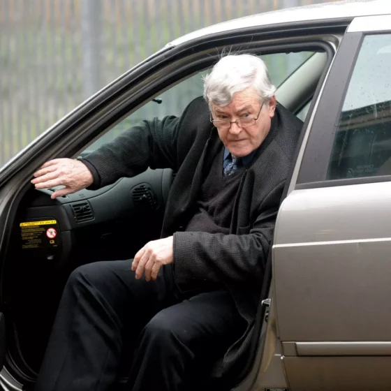 William Quigg, from Renfrewshire — Glasgowlive.co case image